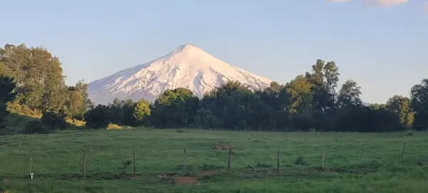 Parcela de 5.000 m² en Lomas de Los Guindos, Segunda Faja, con pozo profundo y luz subterránea
