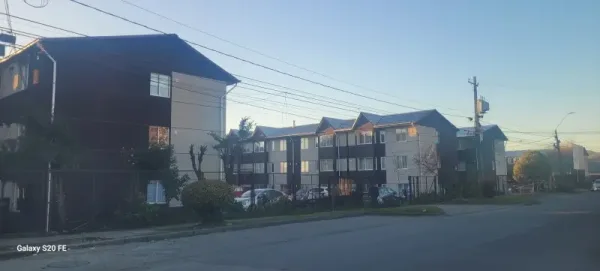 Departamento de 40 m² en Avenida Estación, a cuatro calles del centro de Villarrica