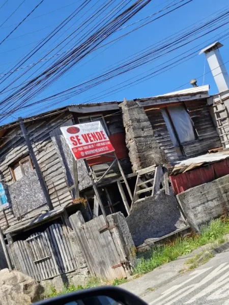 Sitio de 280 m² en Lo Matta, Villarrica, a tres cuadras del centro