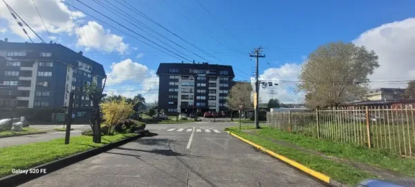 Departamento de 70 m² en Colo Colo, Villarrica, a pasos de la costanera
