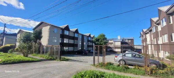 Departamento remodelado de 45 m² en Vista Hermosa, Villarrica, con 3 dormitorios