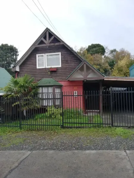 Casa en arriendo por año corrido en Villarrica, cerca de Sodimac y supermercados