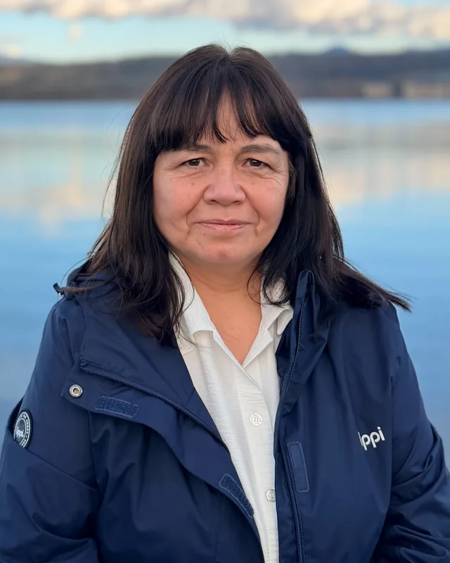 Marina Cerda Pinto, Agente Inmobiliario de la oficina de Villarrica