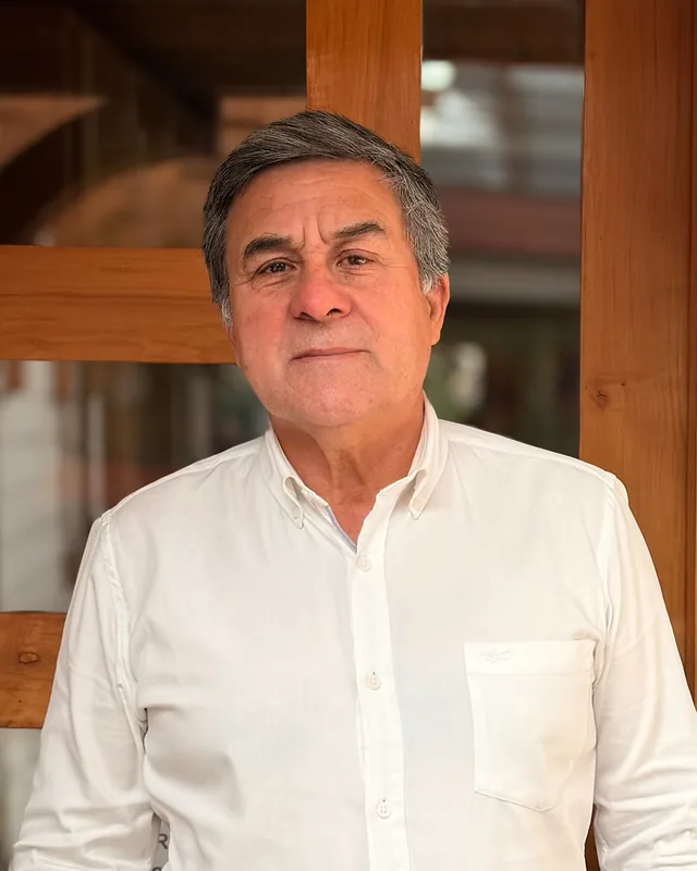 Wilfredo Arriagada Riquelme, Gerente General y Desarrollador de WAR Propiedades